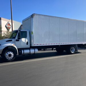 2019 International MV